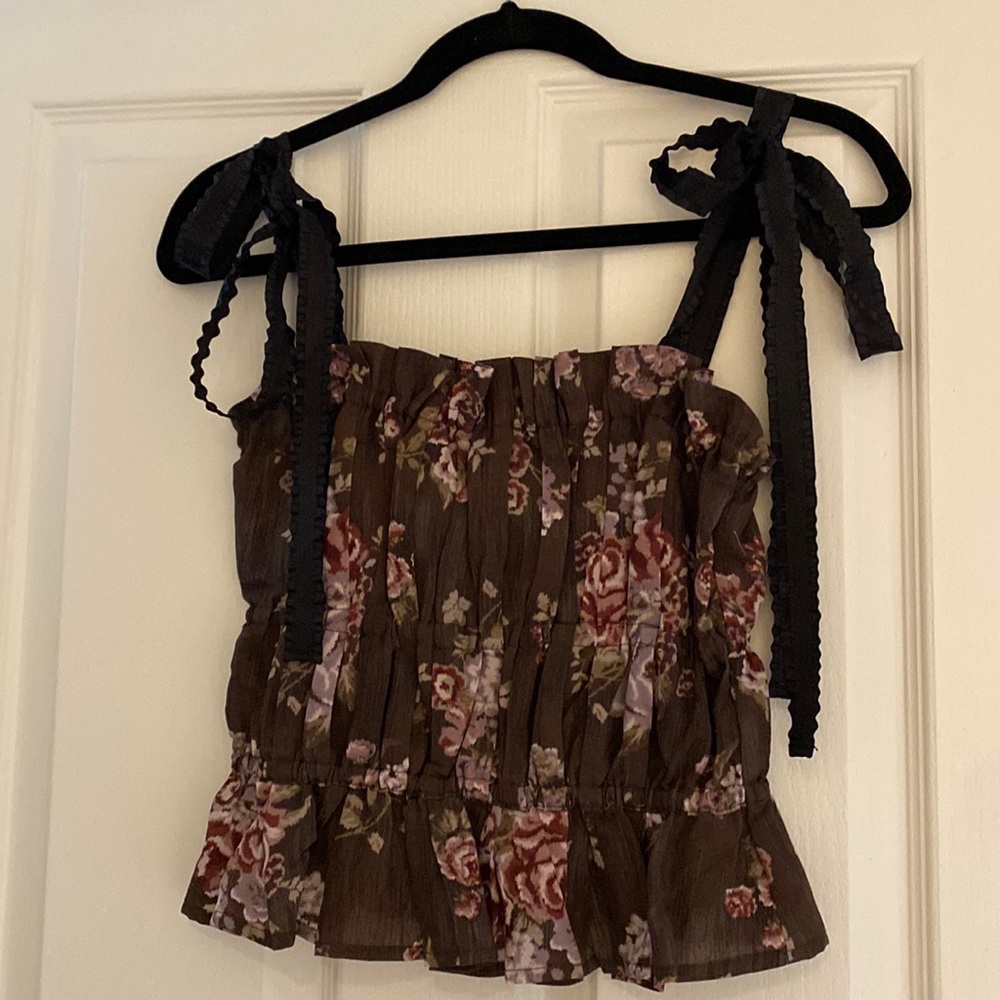Brock Collection x H&M top